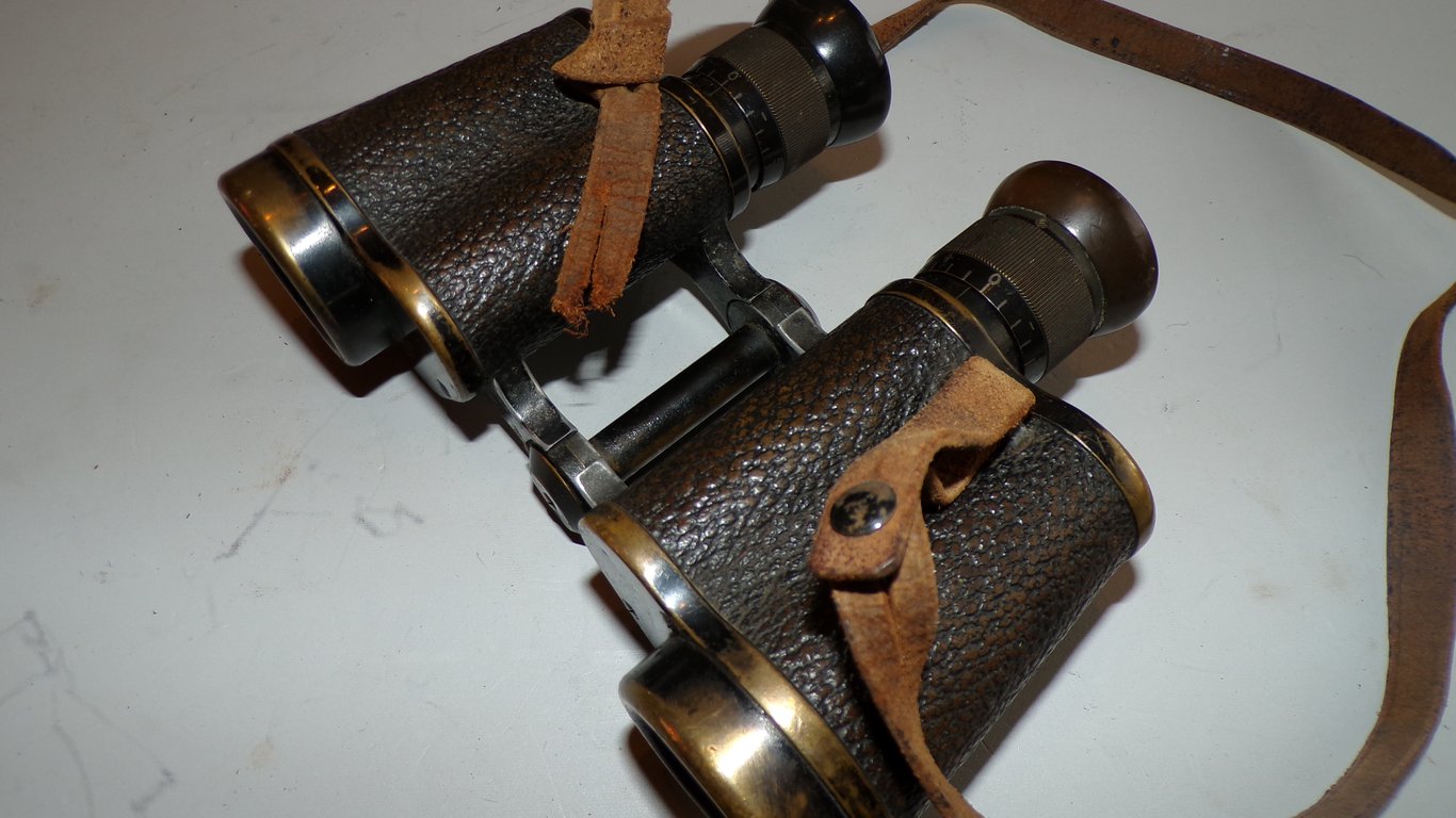 Carl Zeiss 6 x 30 Marineglas