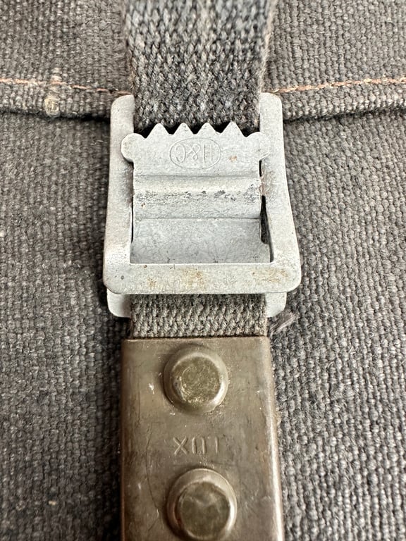 WW2 German  K98 Rifle Grenades Carrying Bag Set