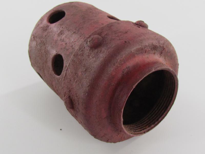 Scarce Wehrmacht Practice Stick Grenade Part