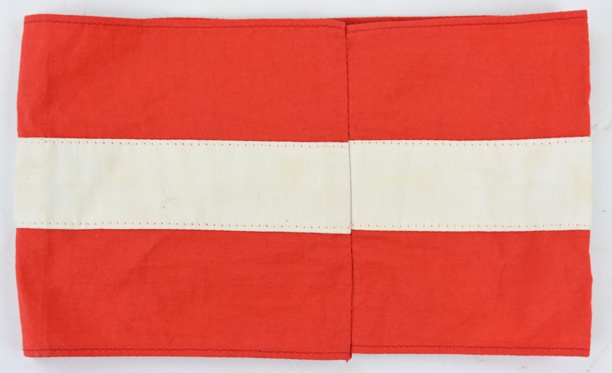 German Hitler Youth Armband Bann 743 Kolmar