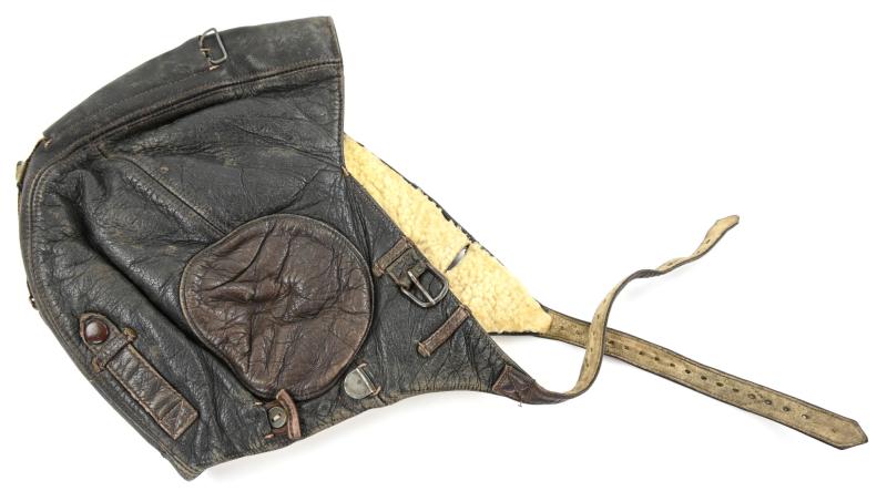 German LW Flight Helmet