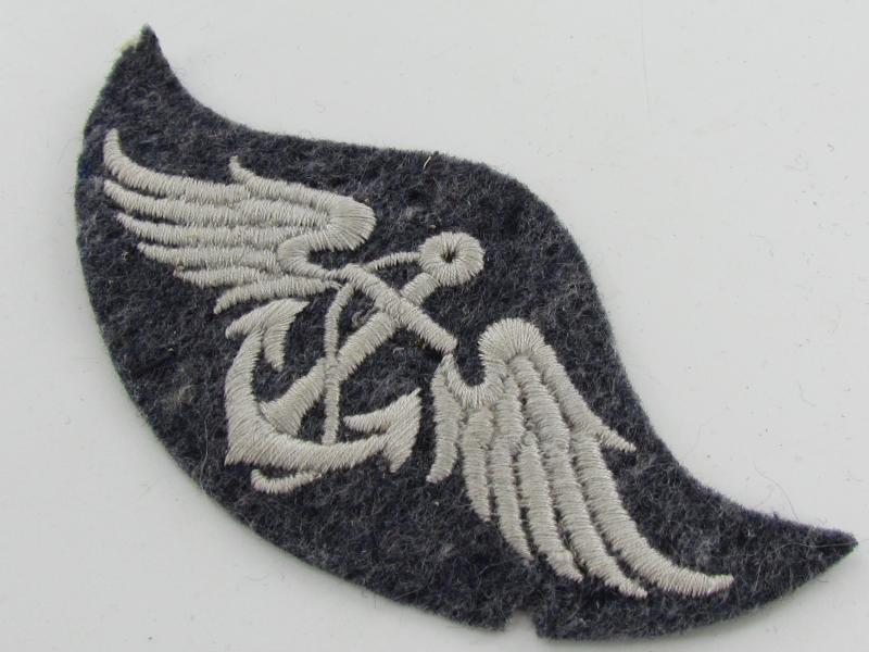 Luftwaffe Seemännisches Bootspersonal Trade Patch