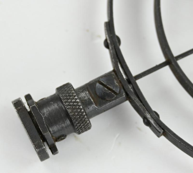 German WH MG34 Spider Sight