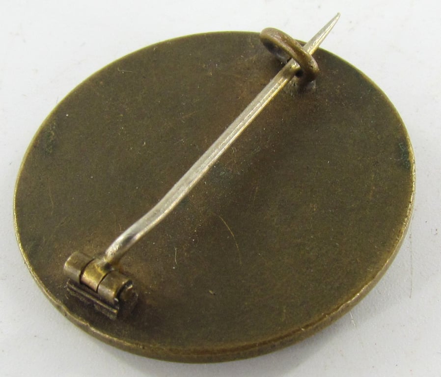 Friedrich Schiller (1759–1805) Badge by C&S
