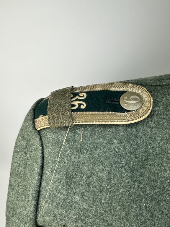 M36 Infantry tunic