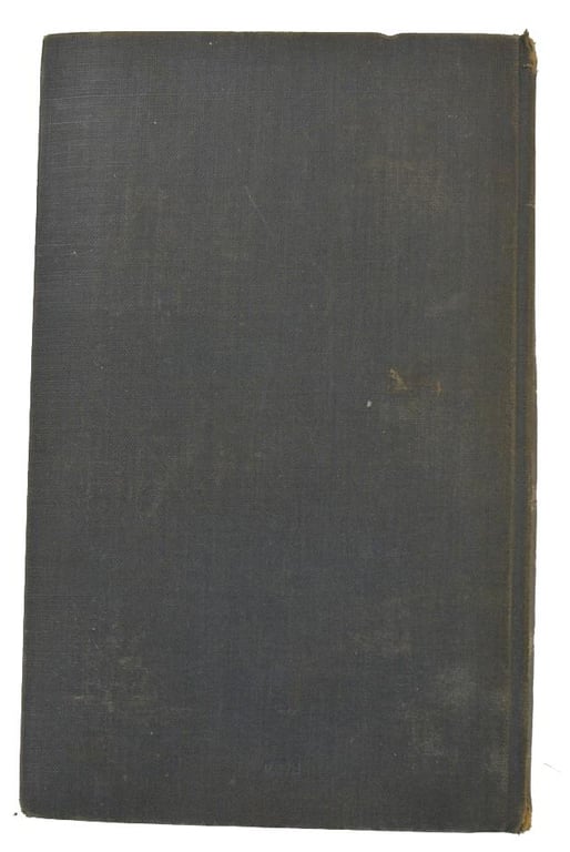German Book Hermann Göring - Werk und Mensch