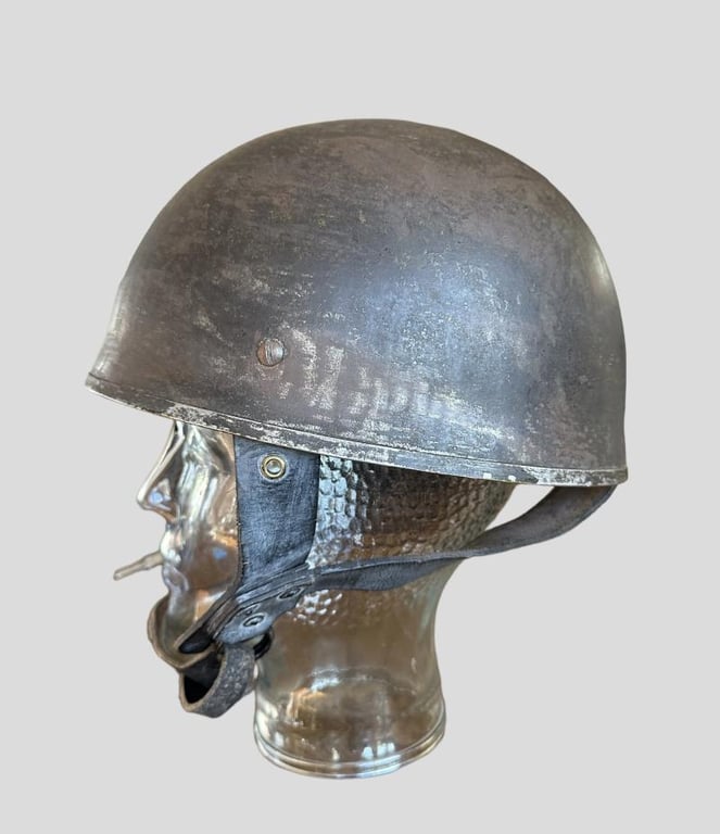 British Airborne Paratrooper Helmet (G&S) 1943