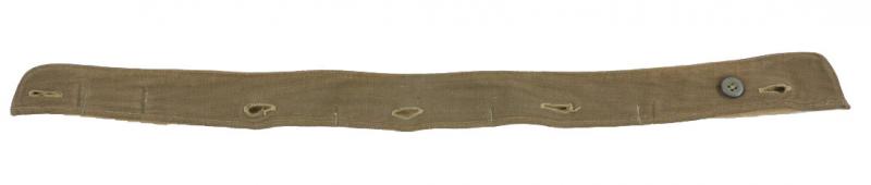 German WH Tunic Sweat Collar