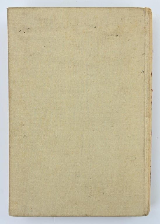 German WHW Book 'Ewiges Deutschland'