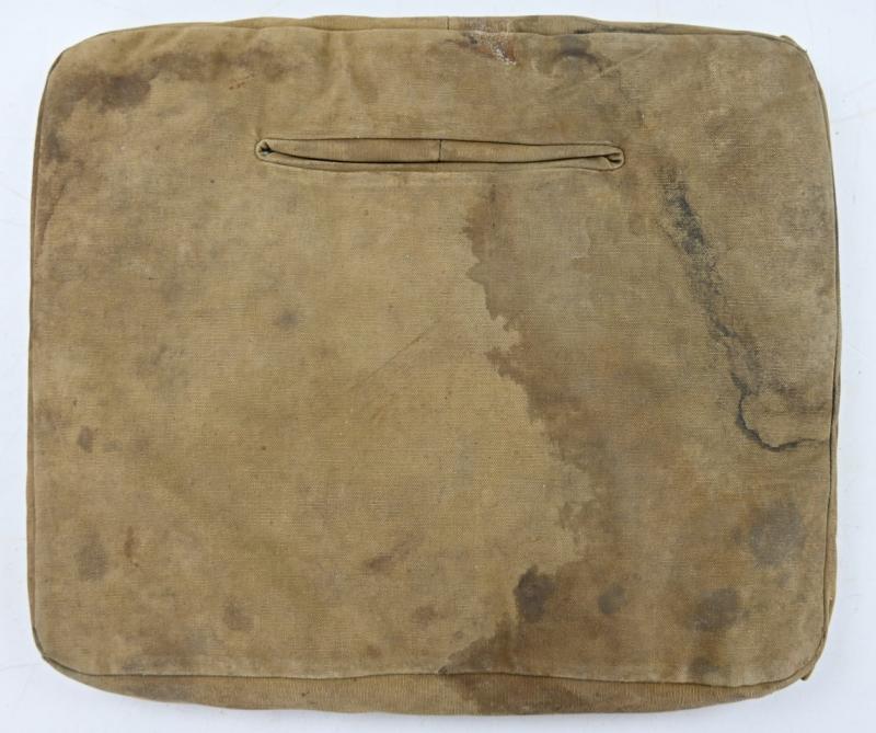 USAAF WW2 Parachute Seat Cushion