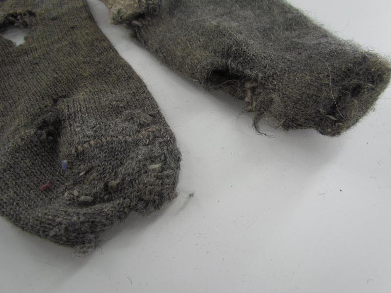 Wehrmacht (size marked) wool Socks