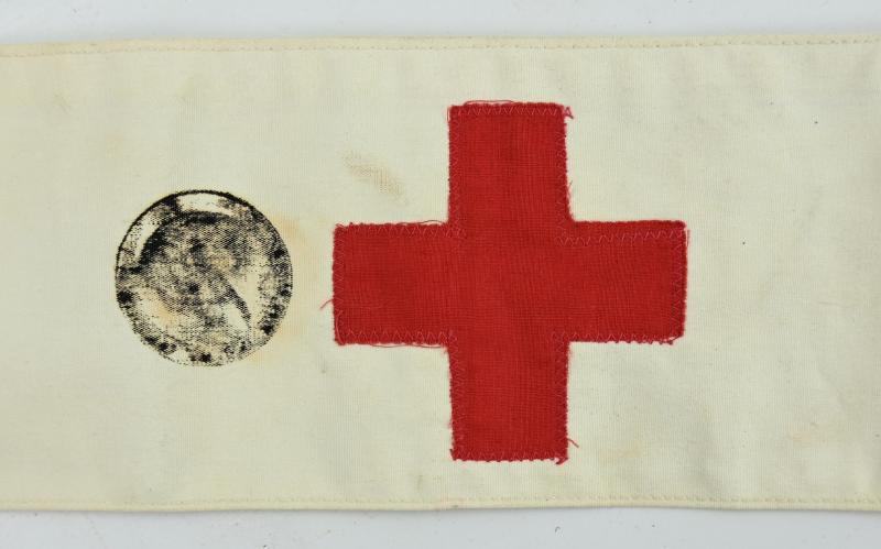 US WW2 Medic Armband