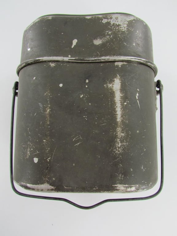 Pre War Waffen-SS/Political marked RZM M6/10/39 Messkit