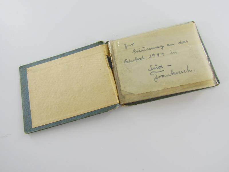 Small Photo Album From RAD Members in South of France 1944