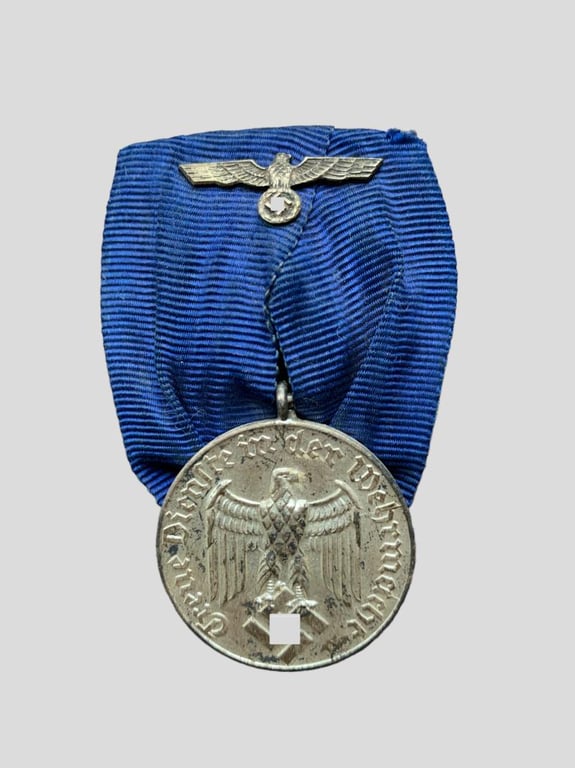 German WW2 Medal and Ribbon