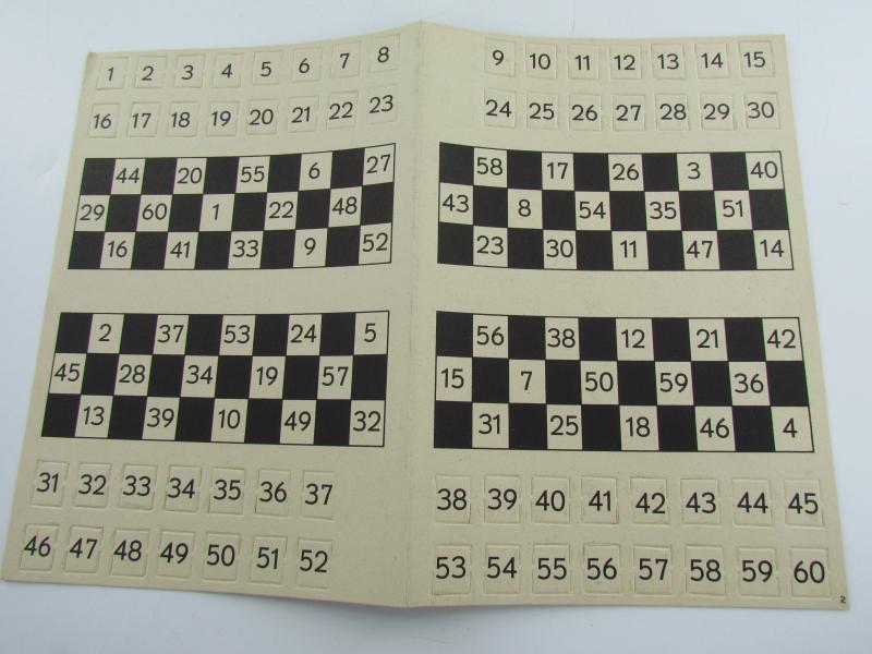 Wehrmacht 'Unterhaltungsspiele für Soldaten