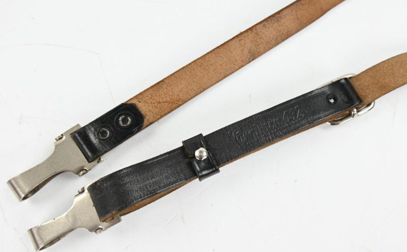 German Political Shoulderstrap