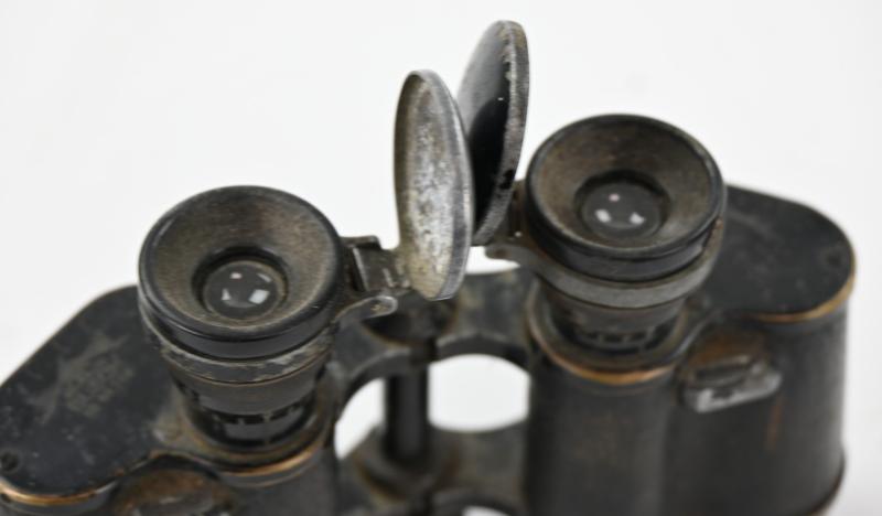 German Busch Millux 6 X 30 Binocular