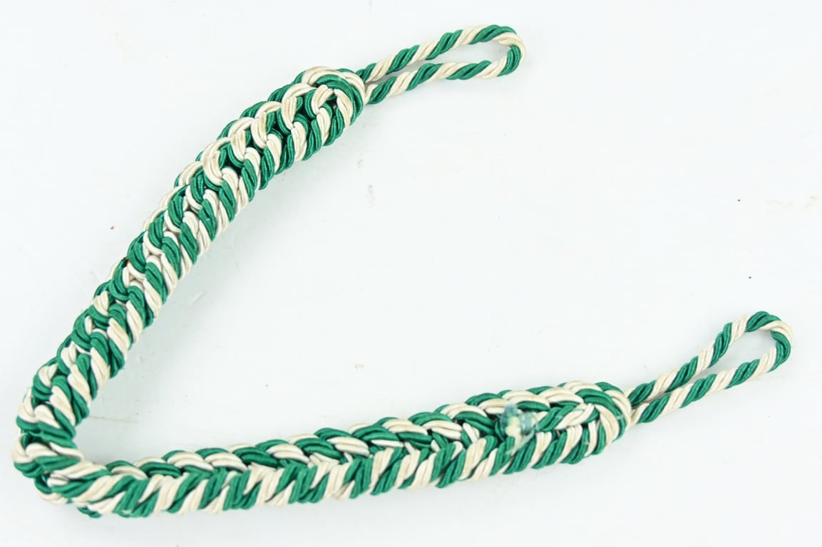 German Hitler Youth Leader Lanyard
