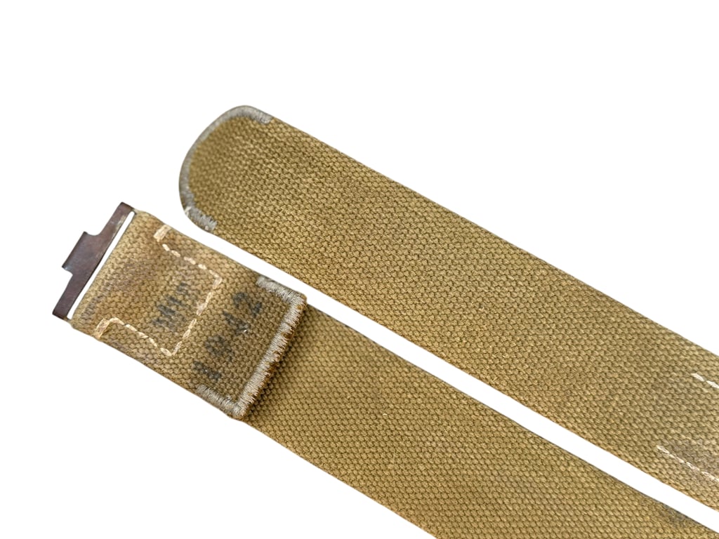 Tropical WH (HEER) Combat Belt