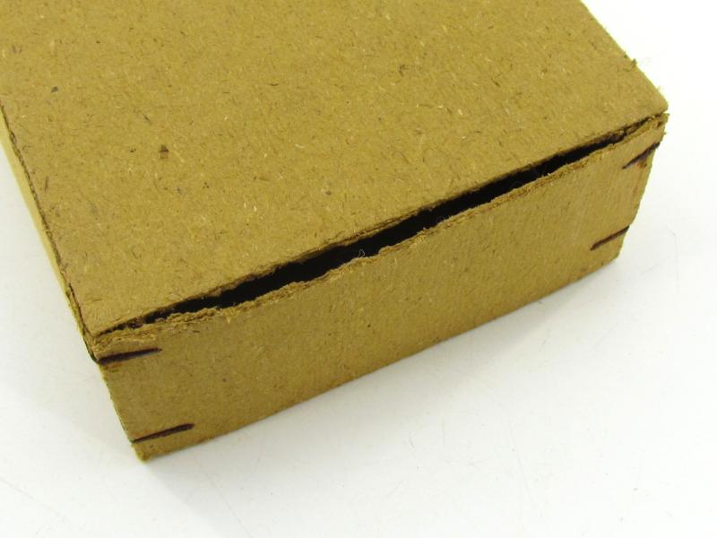 Wehrmacht Morse Code Telegraph Key in Original Box