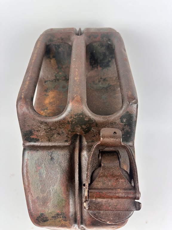 WW2 German Jerry-can Camo 1943