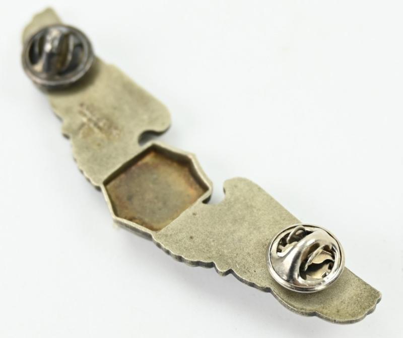 USAAF WW2 Sterling Pilot Wing
