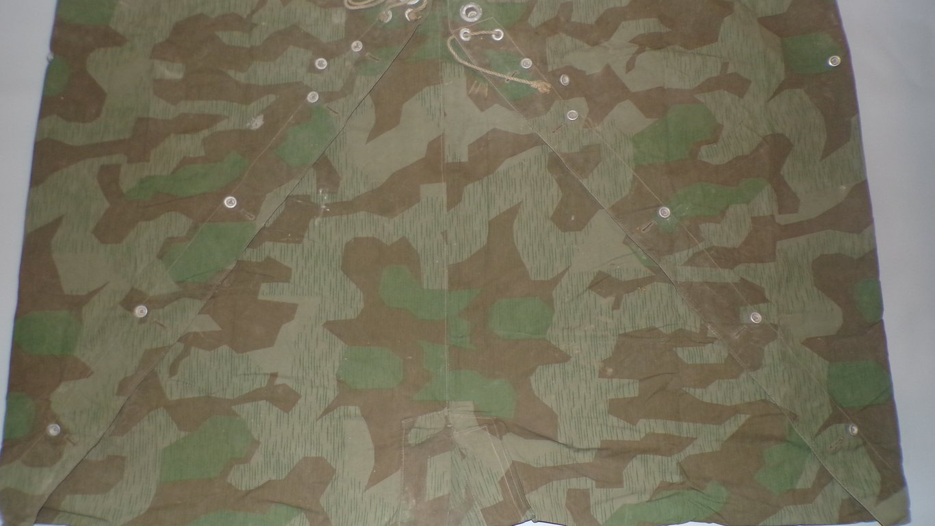 M31 Wehrmacht Zeltbahn