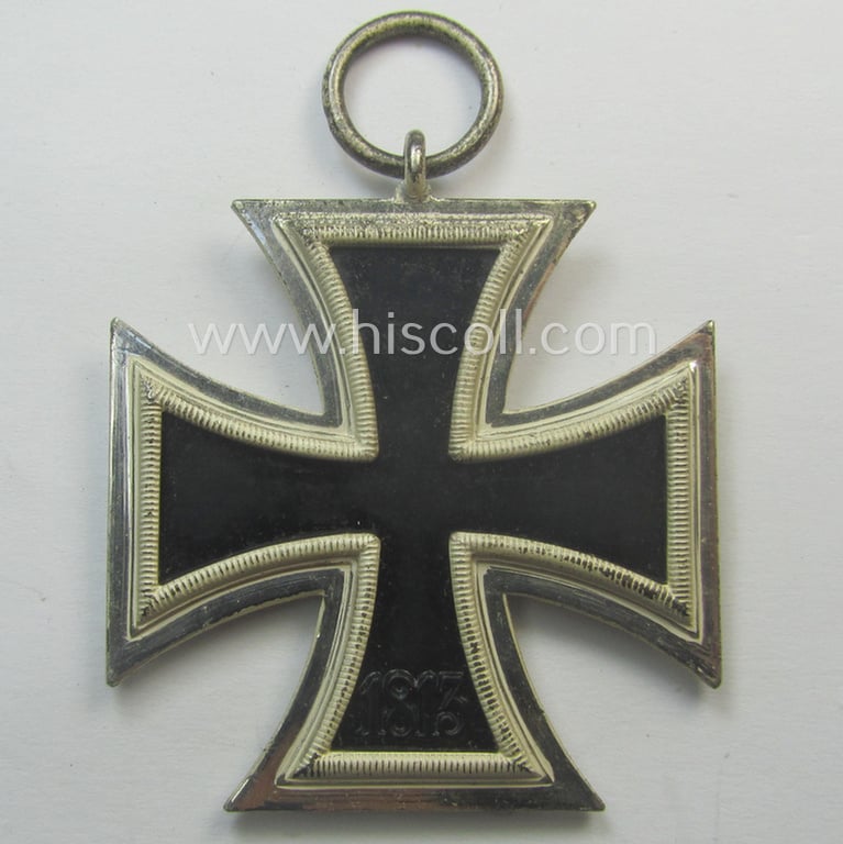 'Eisernes Kreuz II. Klasse' being a maker- (ie. '100'-) marked example by: 'Wächtler & Lange'