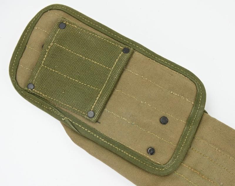 U.S. WW2 M1 Experimental Carbine Short Hip Holster Case
