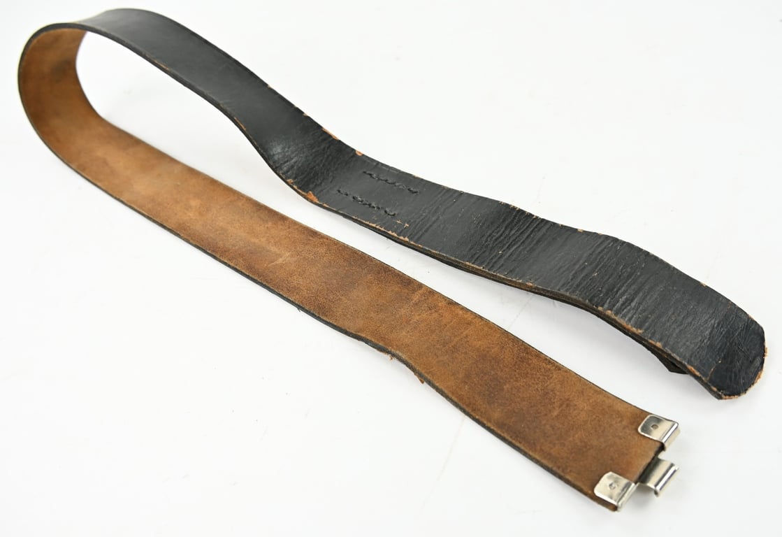 German DRK Belt & Beltbuckle