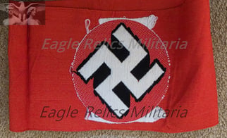 MINT NSDAP Full BeVo Party Armband
