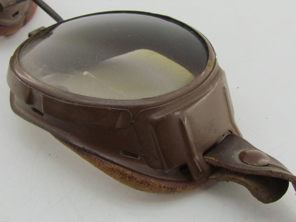 Carl Zeiss Jena Flieger- / Windschutzbrille