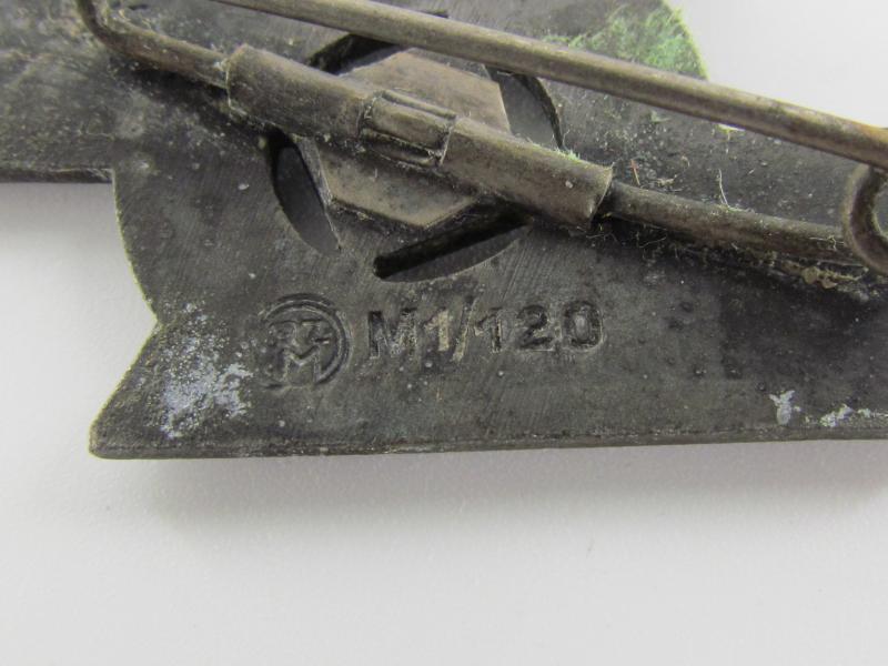 Deutsches Jungvolk Proficiency Badge RZM M1/120