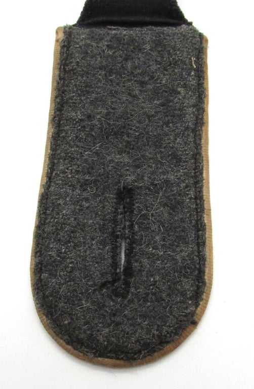 Waffen-SS Infantry EM’s Shoulder board