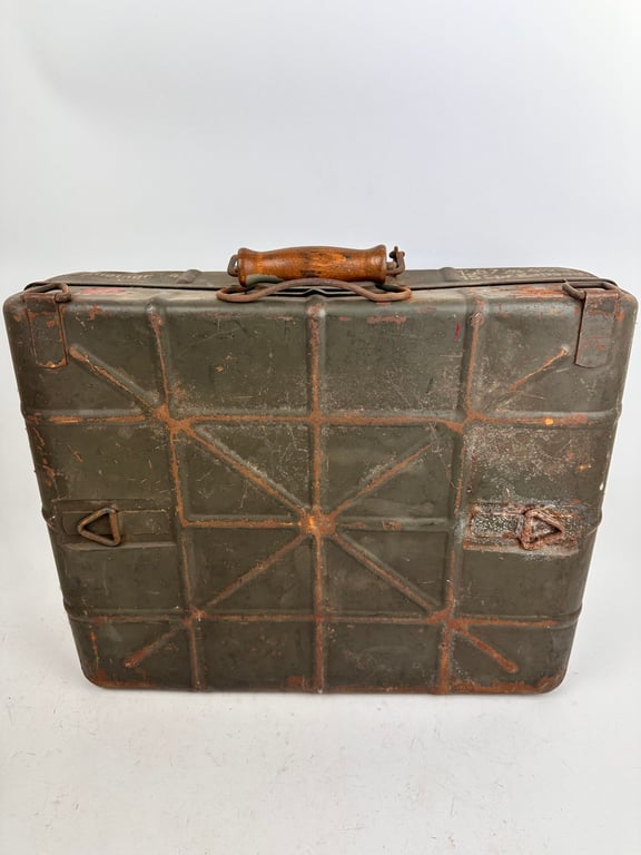 WW2 German Stick Grenade Box 1937