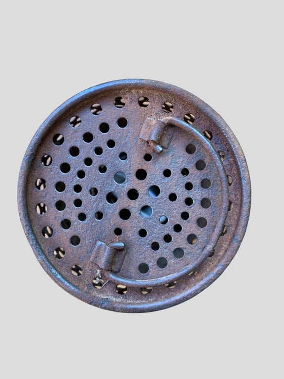 WH (Heer) 'Vehicles' Field Stove/Heater -1942-