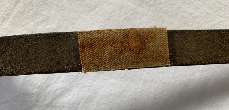 K98 Rifle Leahter Sling -WaA-