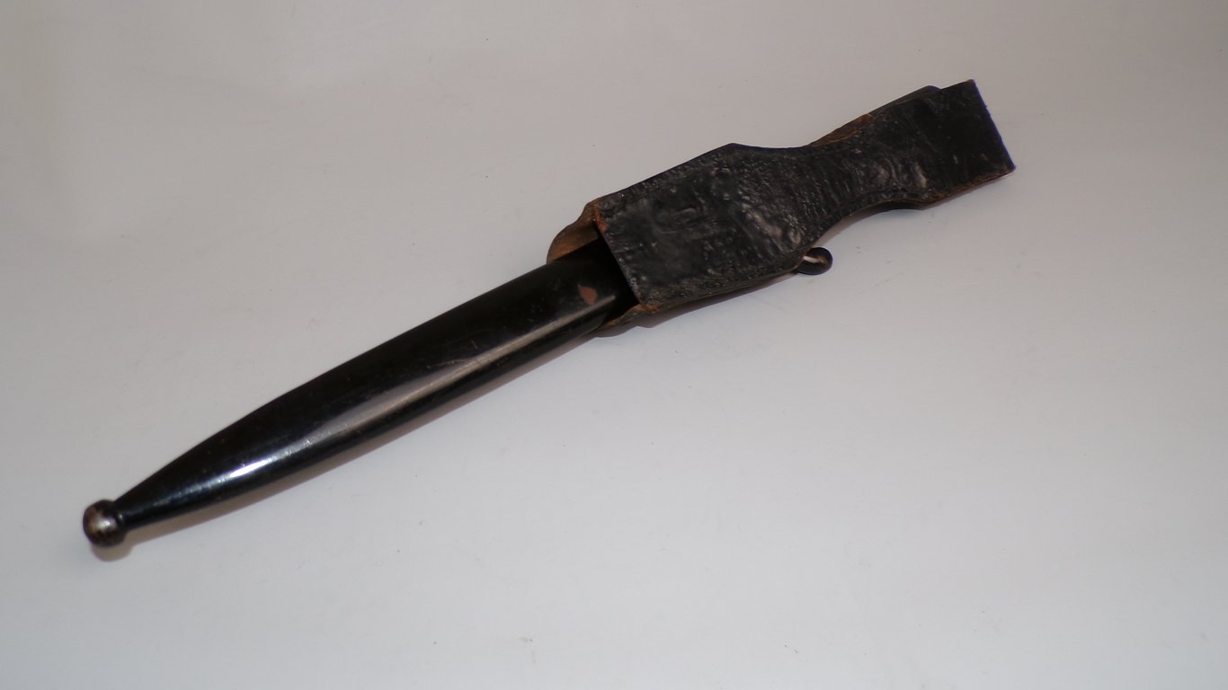 KS98 "hirschhorn" extraseitengewehr