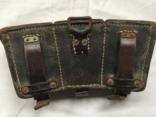 K98 Leather Pouch -1941-