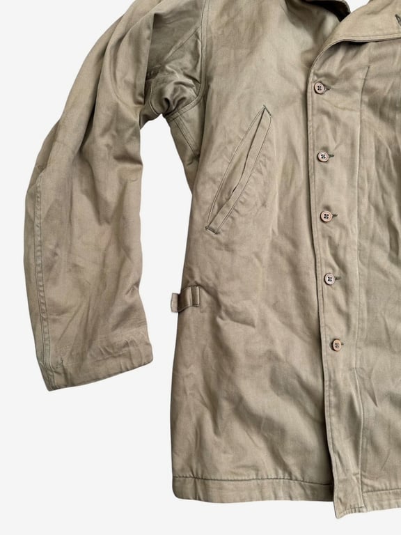 U.S. WWII winter version of the M-1941 Field Jacket.