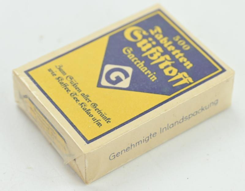 German Third Reich Package of Sweetener