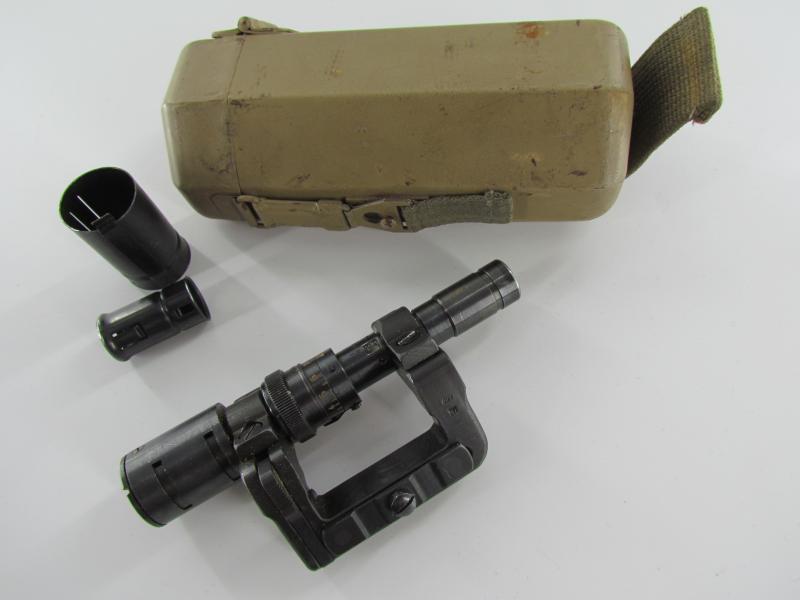 ZF41 /1 Scope in Original Camo Steel Case