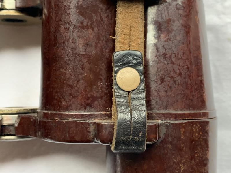 Bakelite 6x30 Binoculars 'Dienstglas' -CXN-