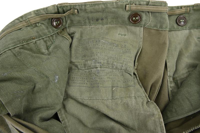 US M-1943 Paratrooper Trousers