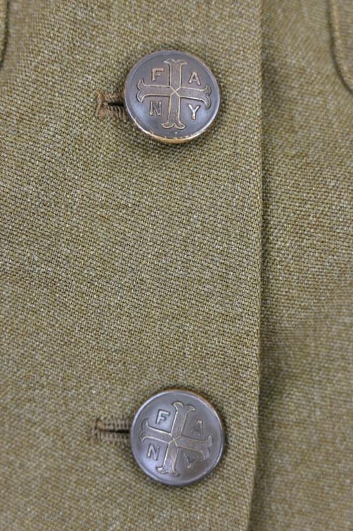 British WW2 Fany General Officer Tunic