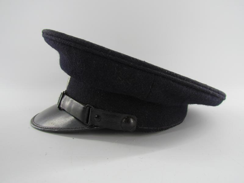 RLB ( Reichsluftschutzbund )Block Warden's Visor Cap