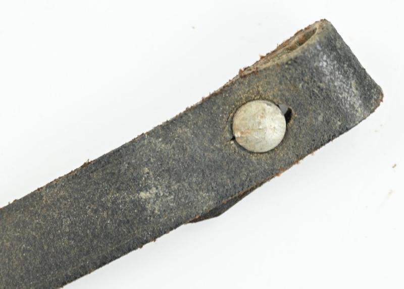German WH M35 Helmet Chinstrap