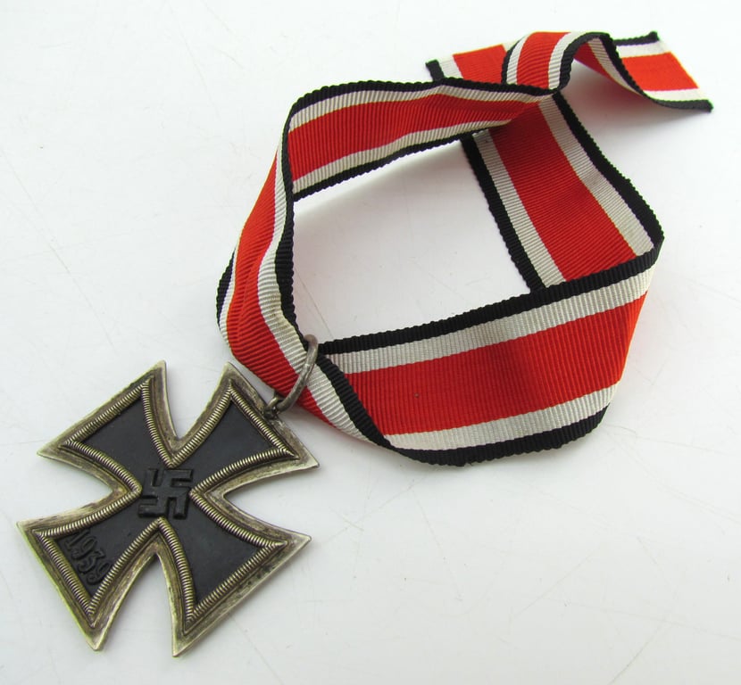 Iron Cross 2nd Class 1939 (Eisernes Kreuz 2. Klasse)