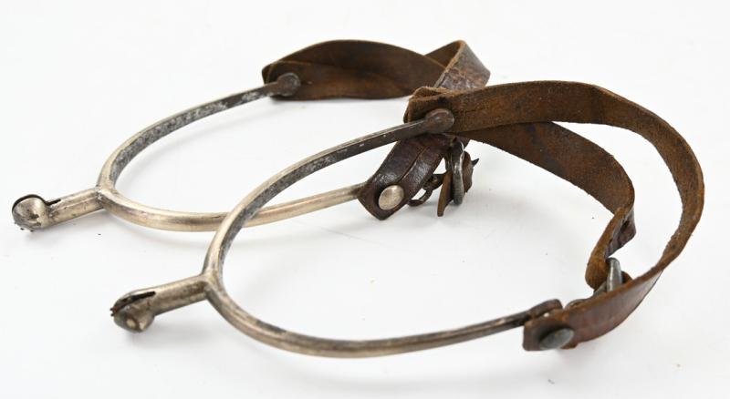 US WW2 Cavalry Spurs